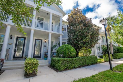 A home in Jupiter