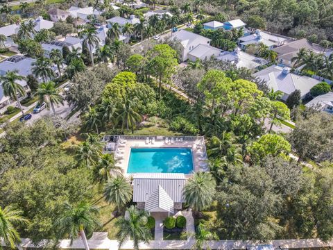 A home in Jupiter