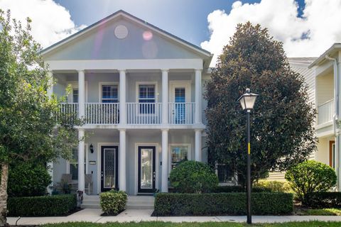 A home in Jupiter