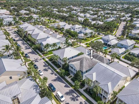 A home in Jupiter