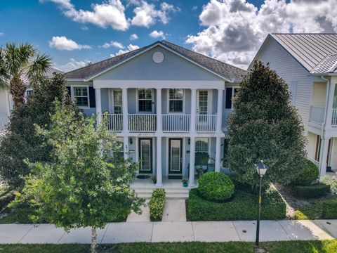 A home in Jupiter