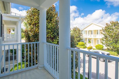 A home in Jupiter