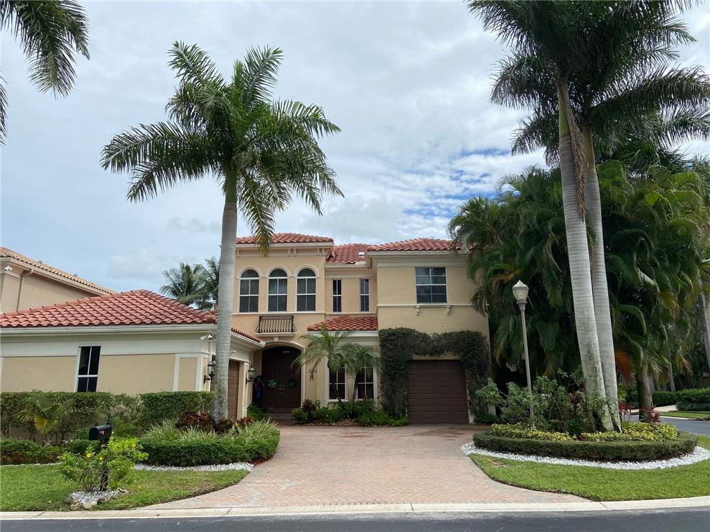 Photo of 16080 Bristol Isle Way, Delray Beach, FL 33446 (MLS # F10305719)