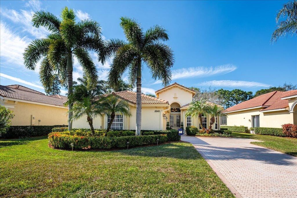 Photo of 8845 Champions Way, Port Saint Lucie, FL 34986 (MLS # R10955558)