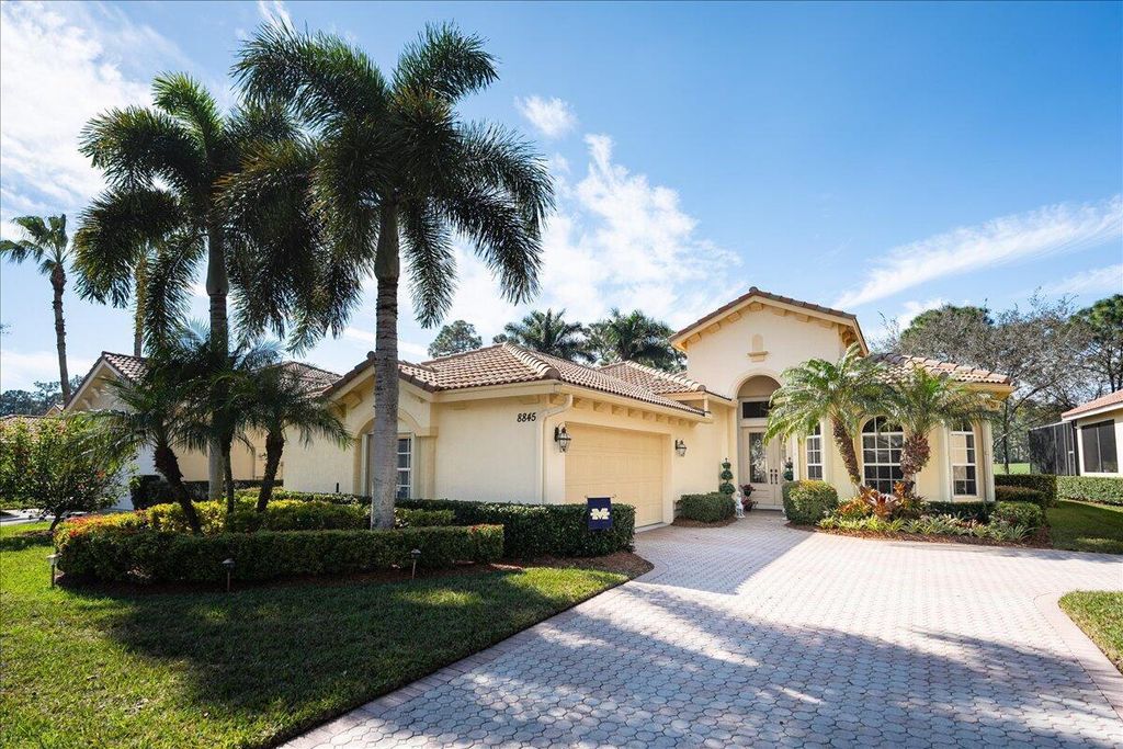 Photo of 8845 Champions Way, Port Saint Lucie, FL 34986 (MLS # R10955558)