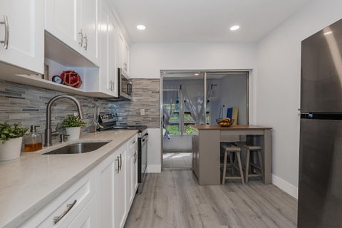Tiny photo for 7610 NW 1ST Street #205, Margate, FL 33063 (MLS # B26077471)