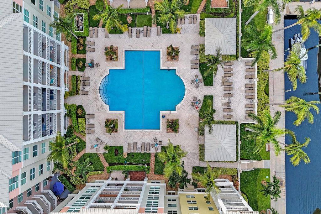 Photo of 804 E Windward Way #521, Lantana, FL 33462 (MLS # B26015365)