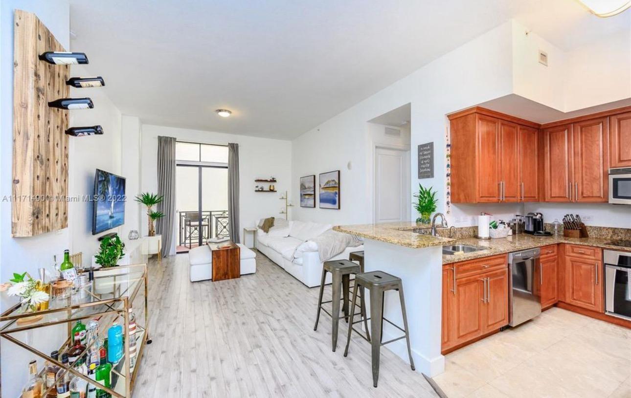 Ponce Tower Condo - Residential Lease