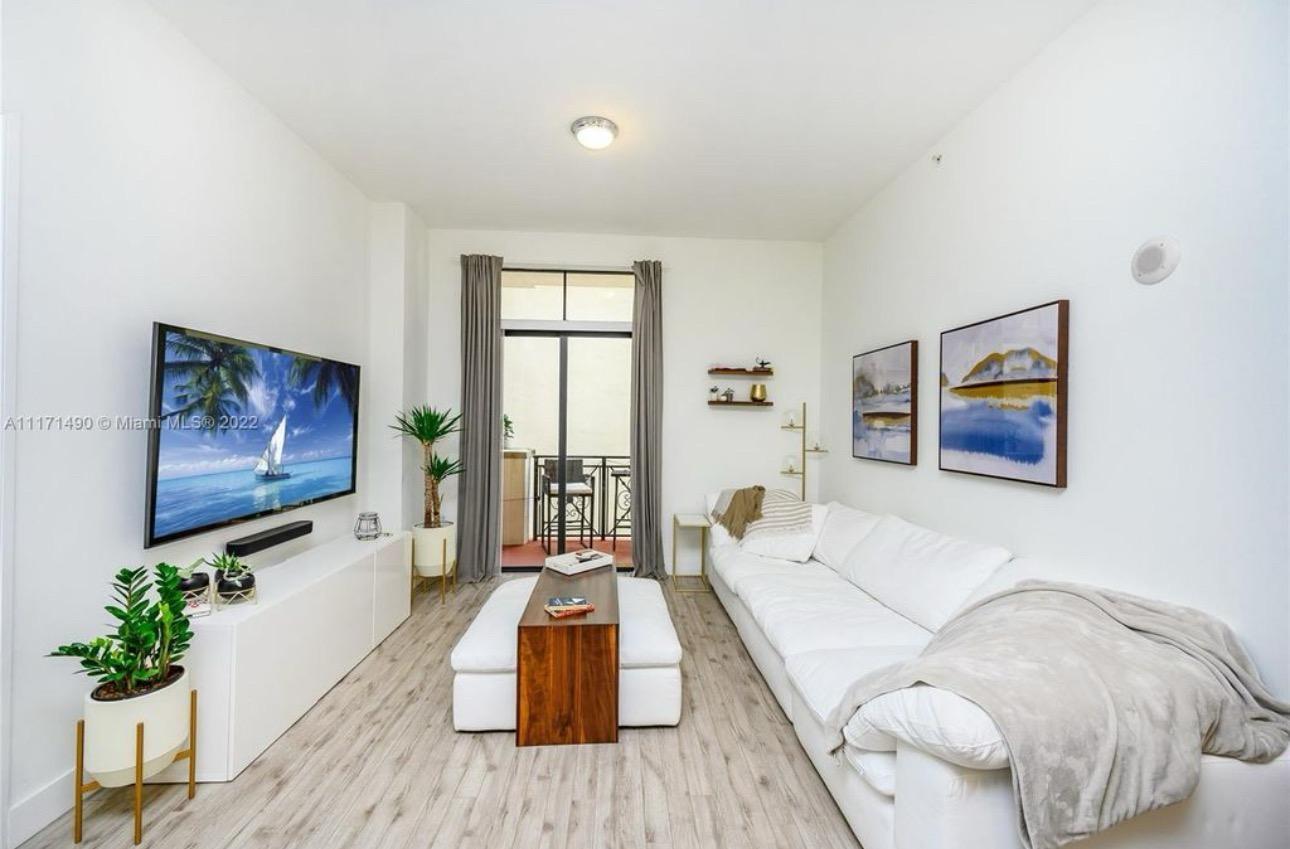 Ponce Tower Condo - Residential Lease