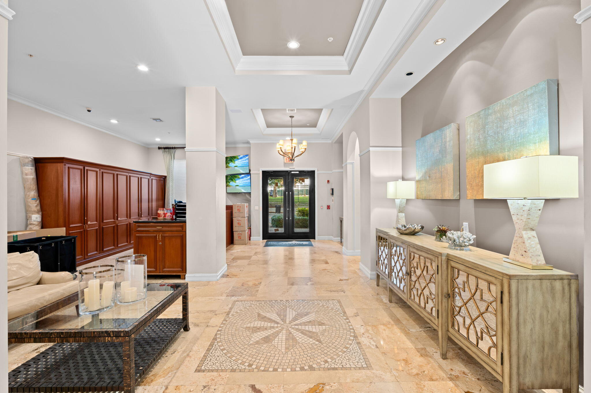 COURTYARDS IN CITYPLACE CONDO - Residential