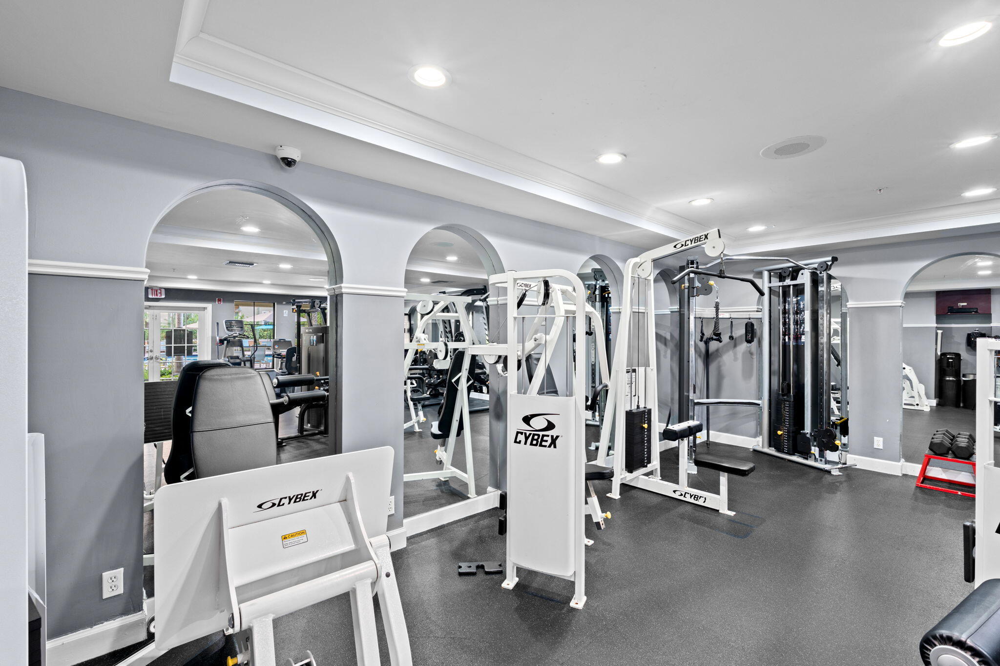 COURTYARDS IN CITYPLACE CONDO - Residential