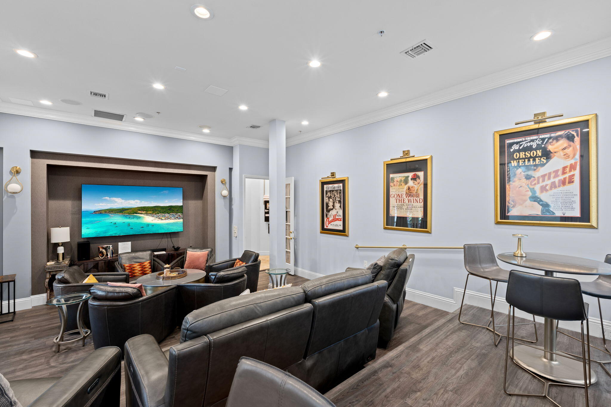 COURTYARDS IN CITYPLACE CONDO - Residential