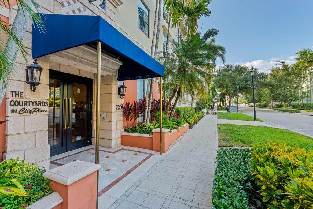 Photo of 720 S Sapodilla Avenue #106, West Palm Beach, FL 33401 (MLS # B26023206)