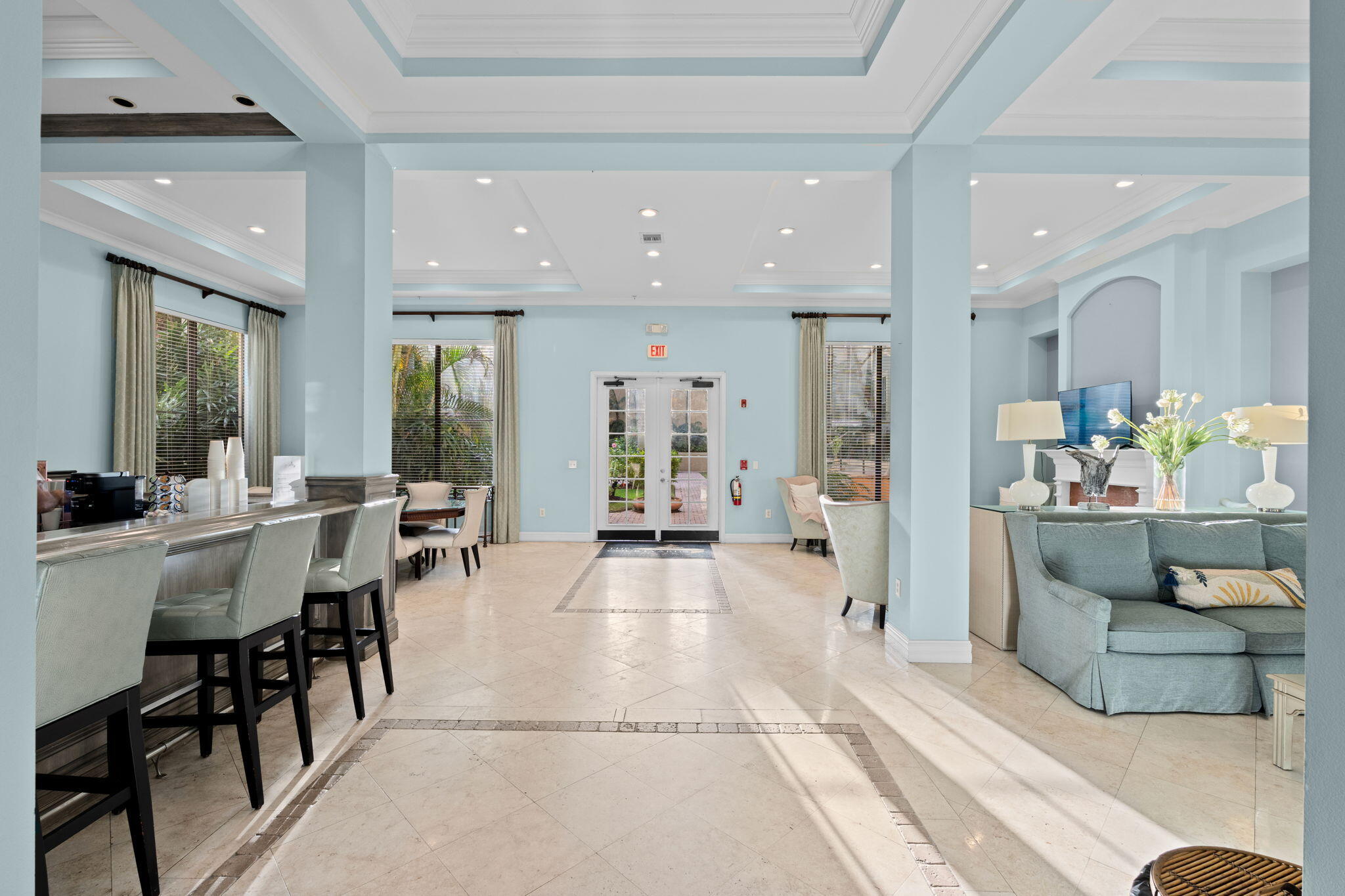 COURTYARDS IN CITYPLACE CONDO - Residential