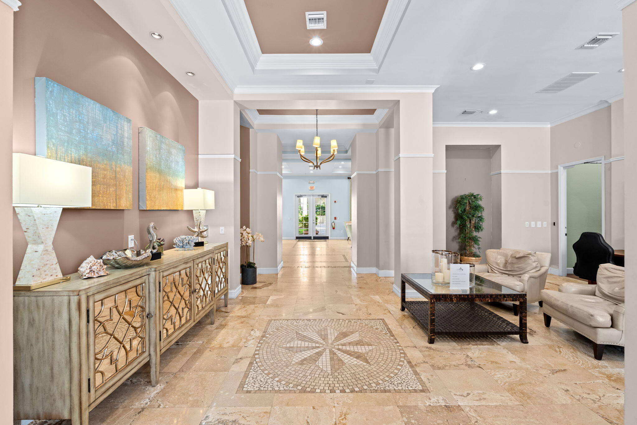 COURTYARDS IN CITYPLACE CONDO - Residential