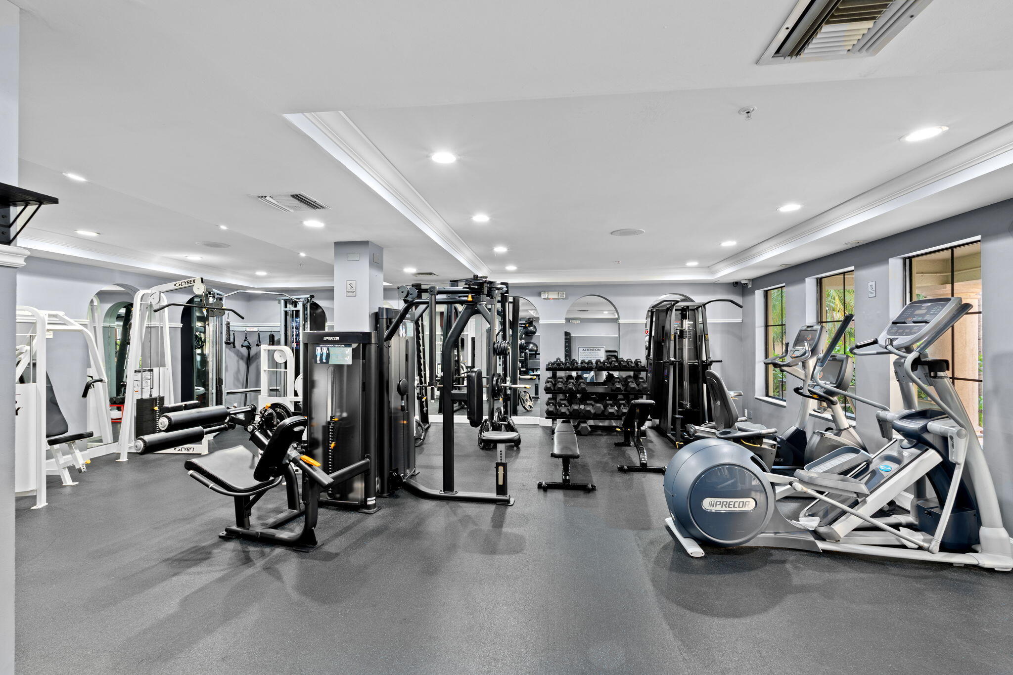 COURTYARDS IN CITYPLACE CONDO - Residential