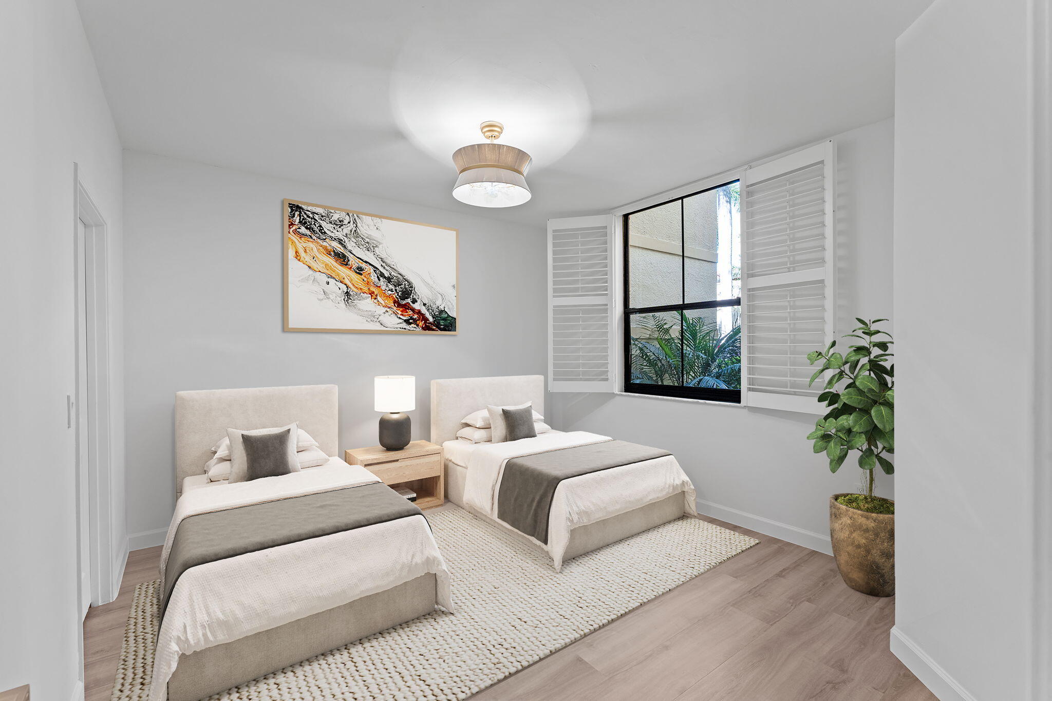 COURTYARDS IN CITYPLACE CONDO - Residential