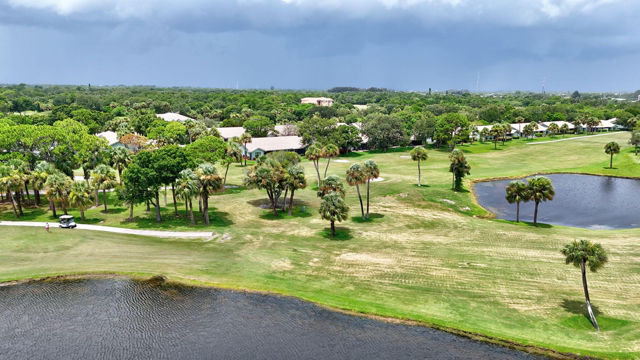 GARDEN VILLAS OF GATOR TRACE UNIT I - Residential Lease