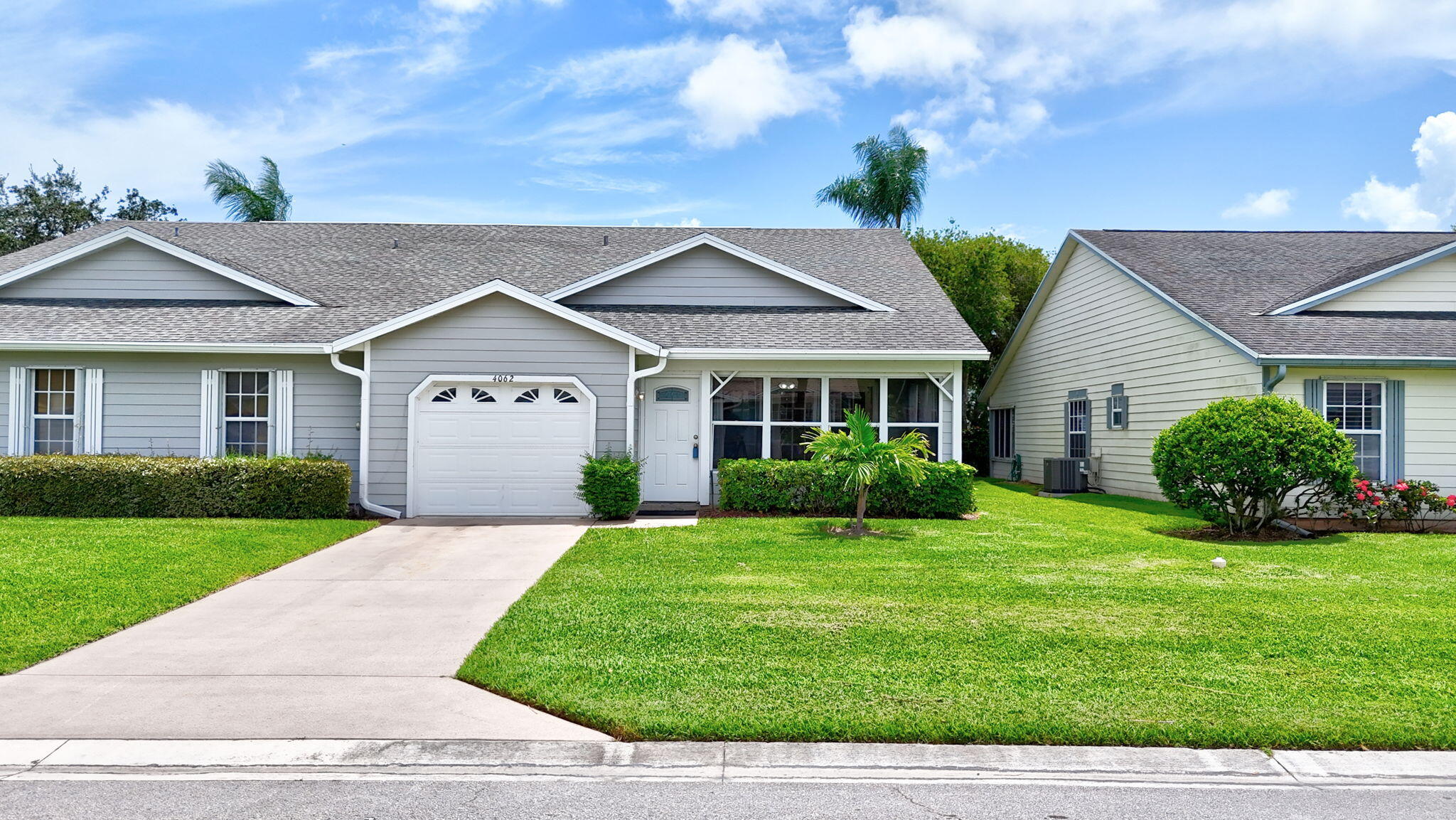 GARDEN VILLAS OF GATOR TRACE UNIT I - Residential Lease