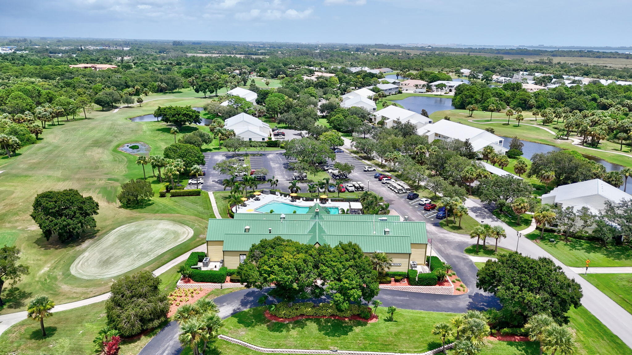 GARDEN VILLAS OF GATOR TRACE UNIT I - Residential Lease