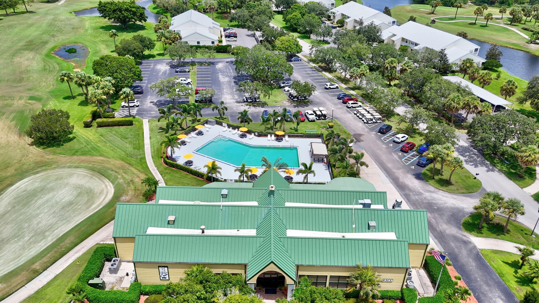 GARDEN VILLAS OF GATOR TRACE UNIT I - Residential Lease