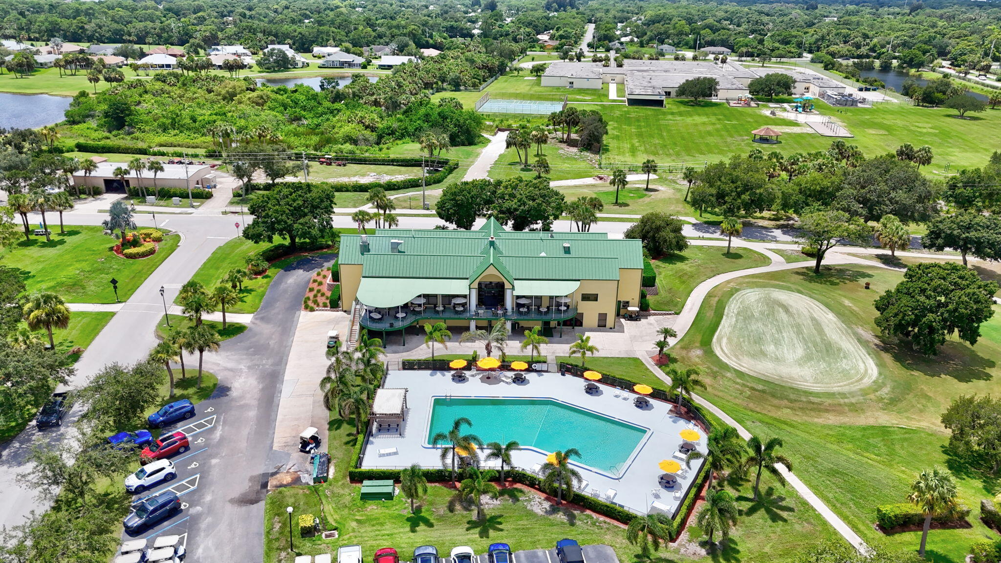 GARDEN VILLAS OF GATOR TRACE UNIT I - Residential Lease