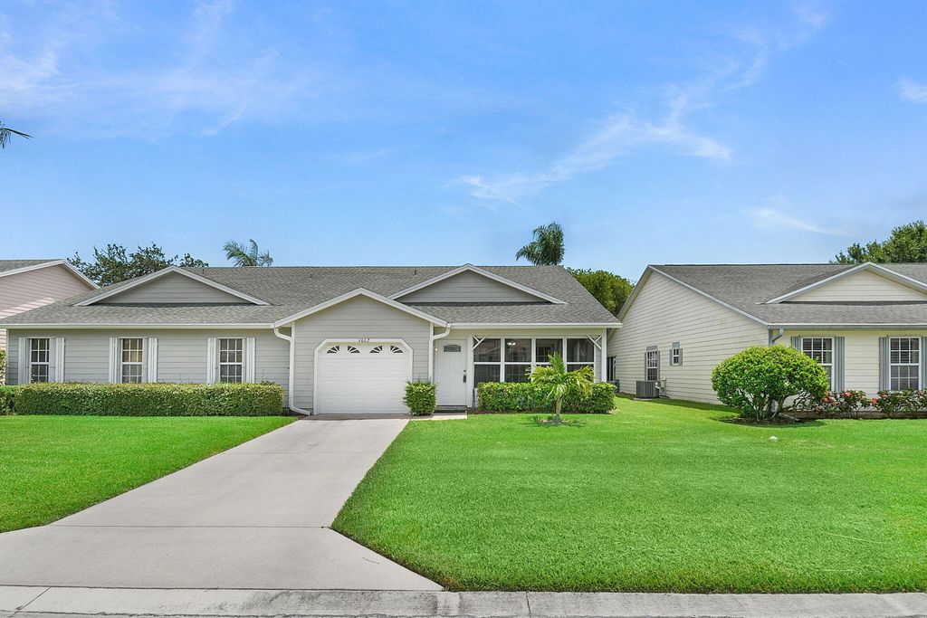 Photo of 4062 Garden Villas Court, Fort Pierce, FL 34982 (MLS # B26023283)