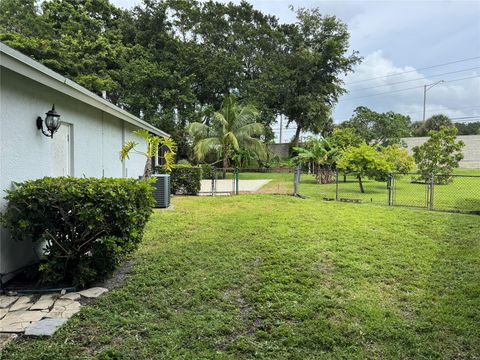 A home in Boca Raton