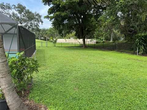 A home in Boca Raton