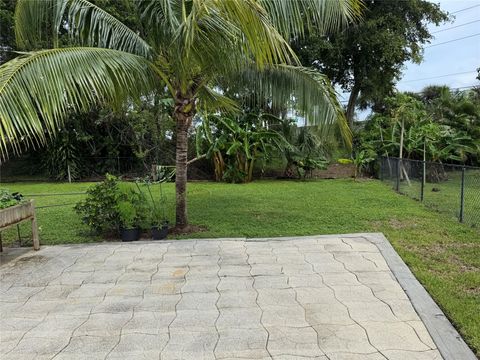 A home in Boca Raton