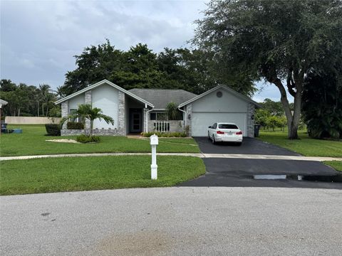 A home in Boca Raton