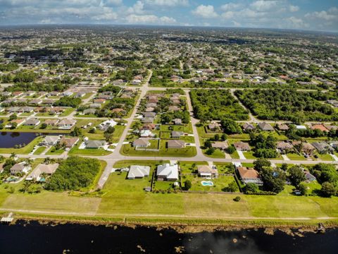 A home in Port St Lucie