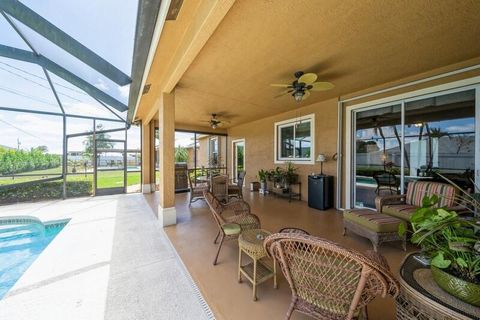 A home in Port St Lucie