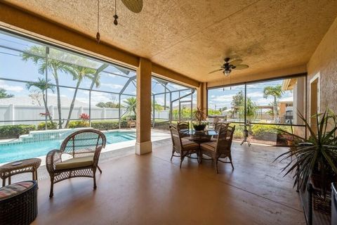 A home in Port St Lucie