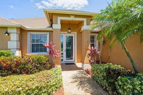 A home in Port St Lucie