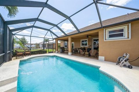 A home in Port St Lucie