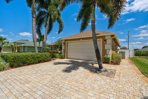 A home in Port St Lucie