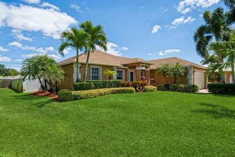 A home in Port St Lucie