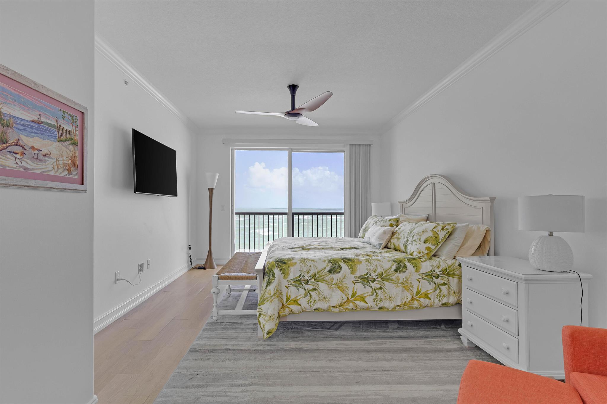 OCEANIQUE OCEANFRONT, A C - Residential
