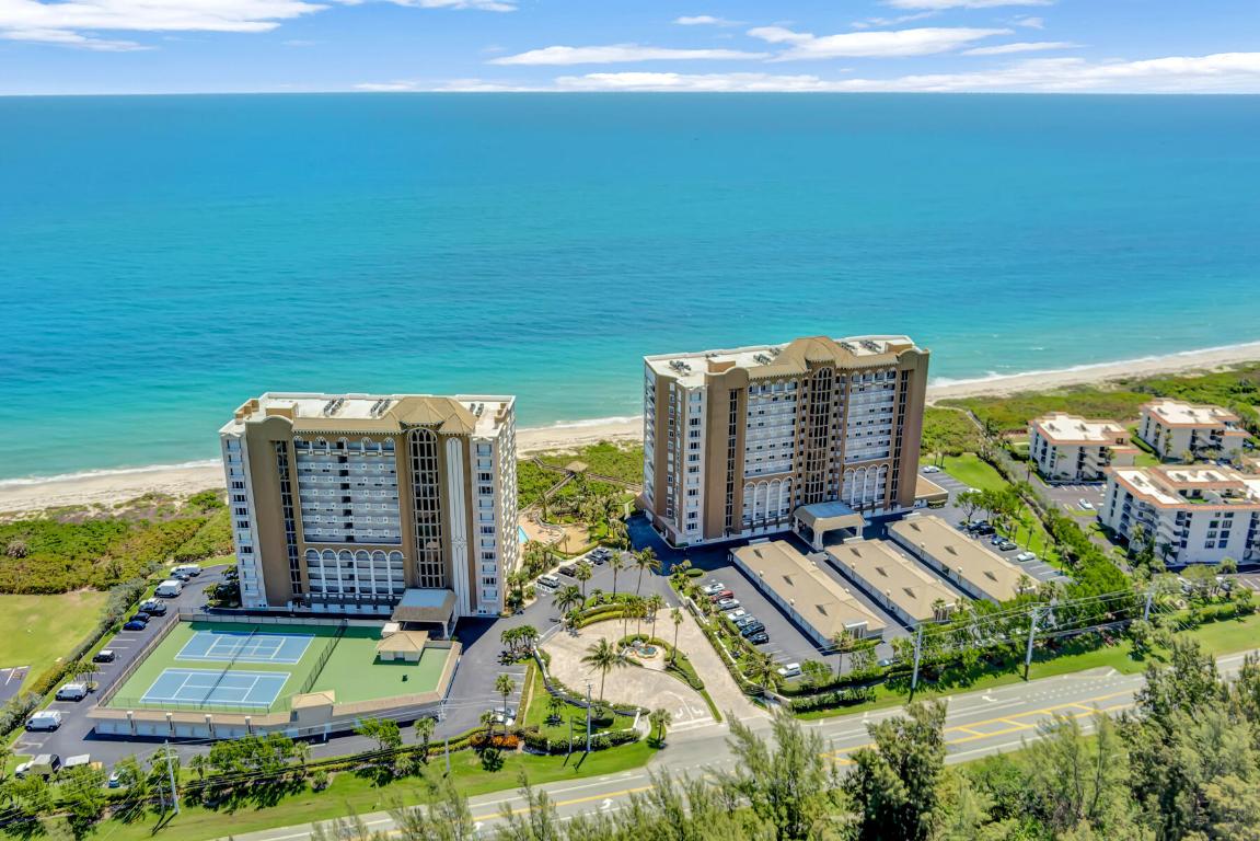 OCEANIQUE OCEANFRONT, A CONDOMINIUM - Residential