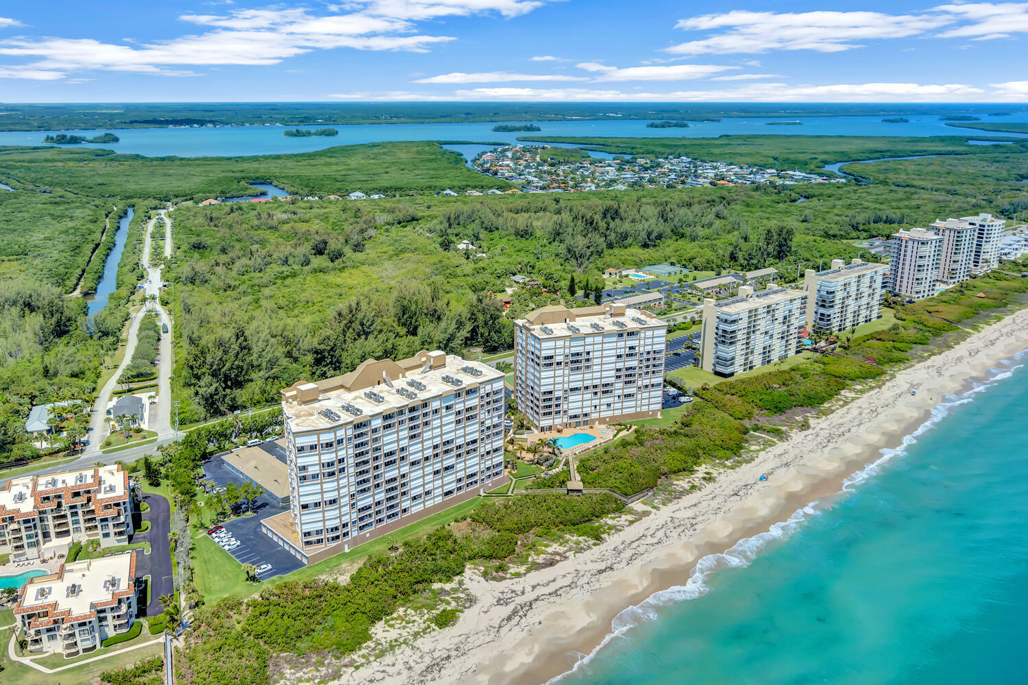 OCEANIQUE OCEANFRONT, A CONDOMINIUM - Residential