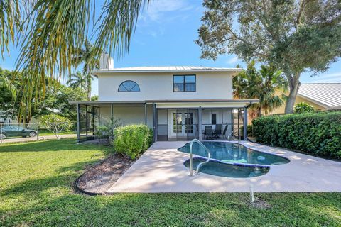 A home in Stuart