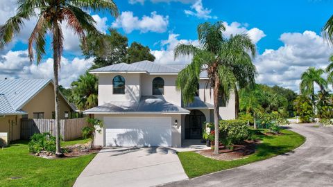 A home in Stuart