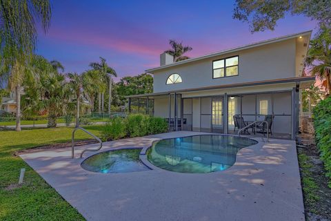 A home in Stuart