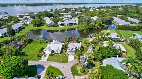 A home in Stuart