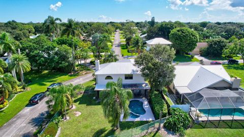 A home in Stuart