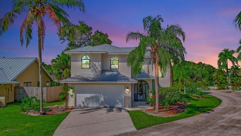 A home in Stuart