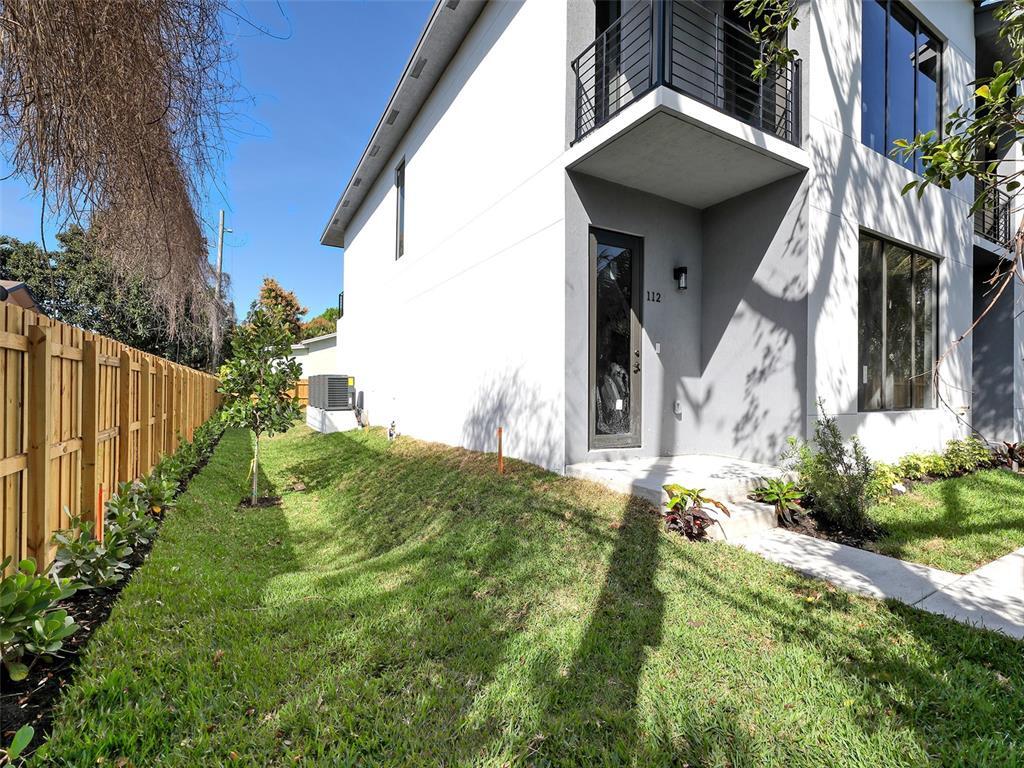 PROSPECT GARDENS - Residential Lease