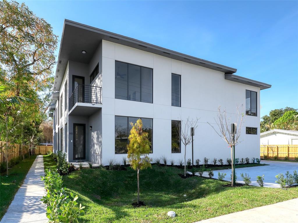 PROSPECT GARDENS - Residential Lease