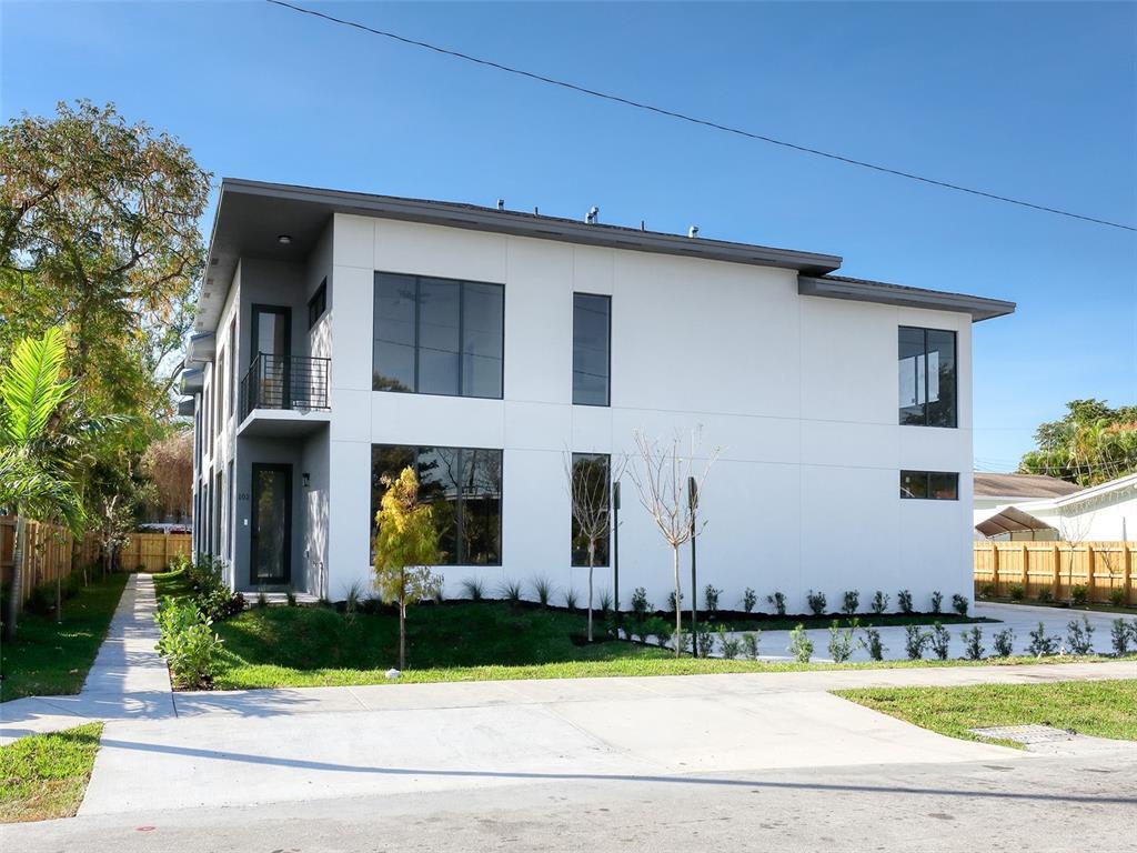 PROSPECT GARDENS - Residential Lease